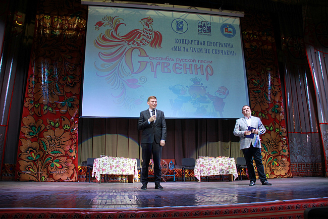 Мы за чаем не скучаем!