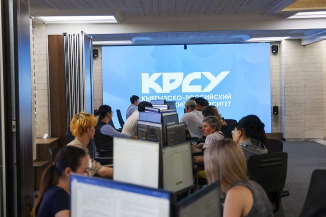 КРСУ — 2026 кабыл алуу кампаниясы кызуу жүрүп жатат!