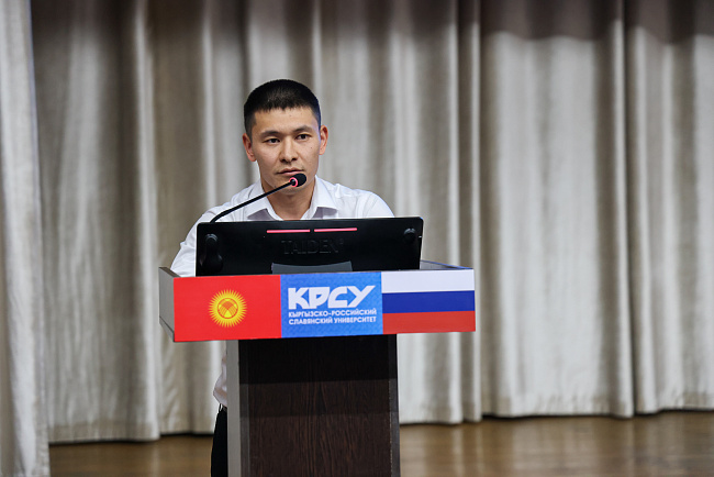 Встреча со студентами выпускных курсов, посвящённая дальнейшим образовательным и профессиональным возможностям