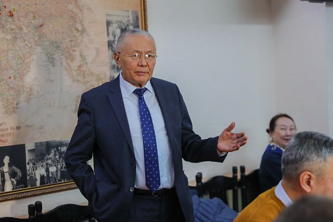 A scientific and technical council was held at KRSU: development of science and student initiatives