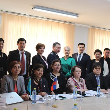 KRSU held a conference on digitalization in public administration