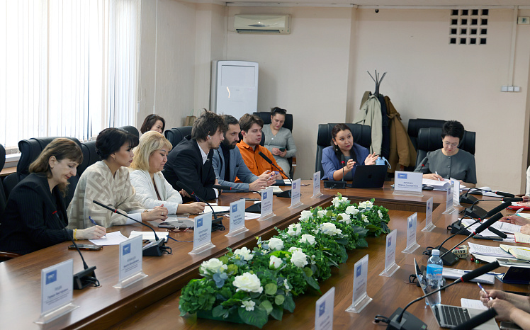 Деканское совещание в КРСУ: аккредитация и текущие задачи