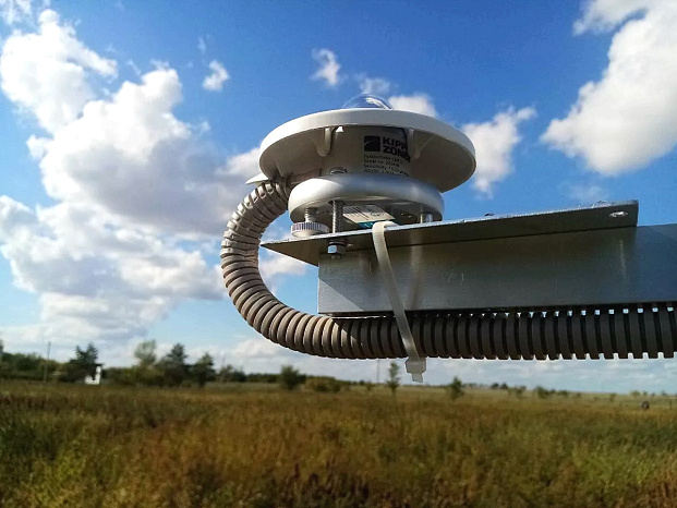 The climate in Kyrgyzstan can be predicted 100 years in advance