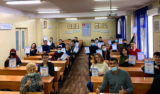 Награждены за борьбу с COVID-19