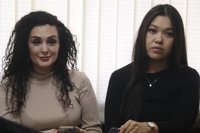 On the comparison of linguistic pictures of the world: RUDN University professor U. Bakhtikireeva gave a lecture for philologists KRSU