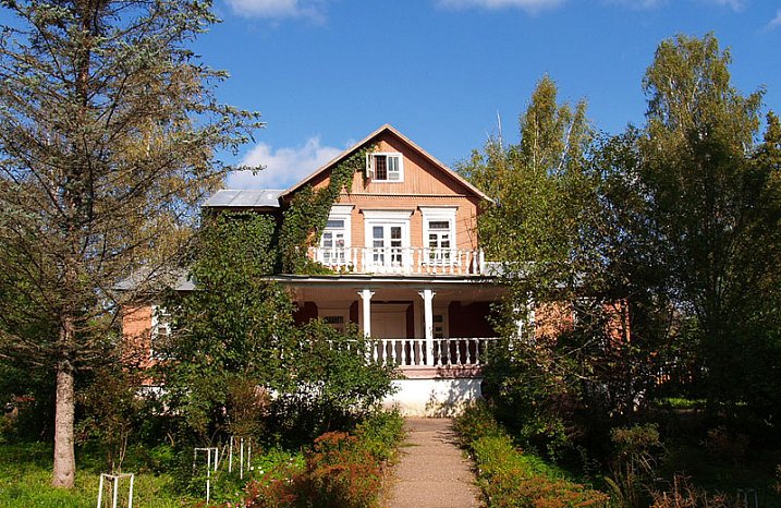 Happy New Year greetings from representatives of the House-Museum of N.M. Przhevalsky