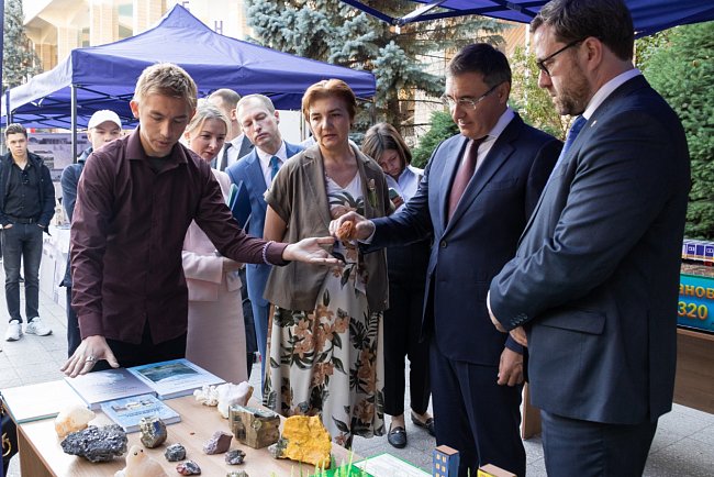 Panel discussion «Slavic University 2050: prospects and priorities»: the main thing