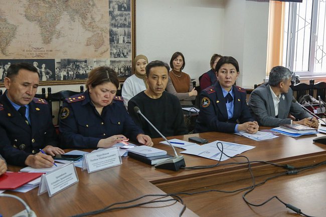«Preventing destructive behavior and extremism among young people: problems of legal regulation and law enforcement»