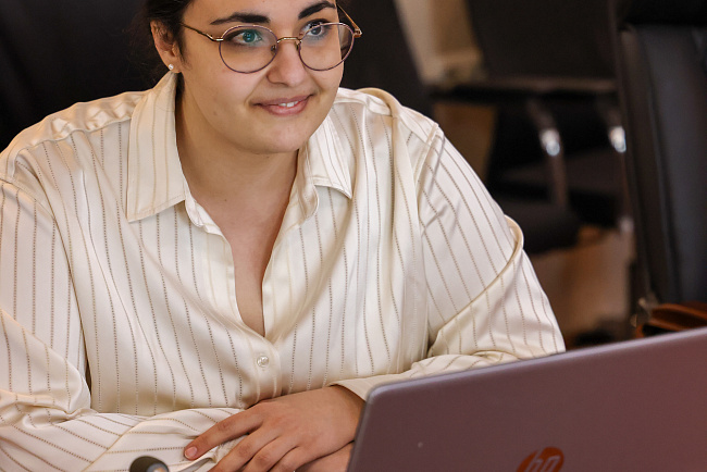 В КРСУ состоялась встреча с представителями Ассоциации «Добро.РФ»