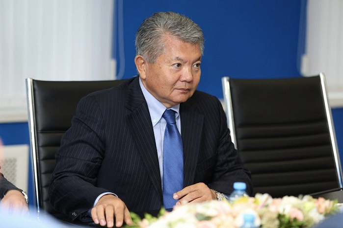 The former head of the Kyrgyz Foreign Ministry spoke about the new format of cooperation between Kyrgyzstan and Russia