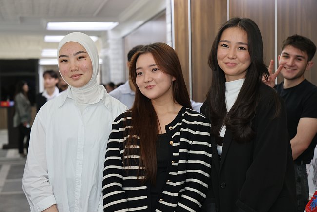 The XXV International Forum of Young Scientists within the framework of the Days of Medical Science started at KRSU