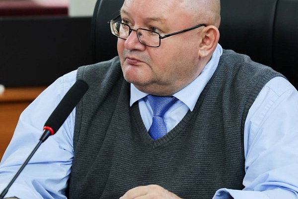 A meeting of the Scientific and Technical Council: Science, Innovation and Continuity was held at KRSU