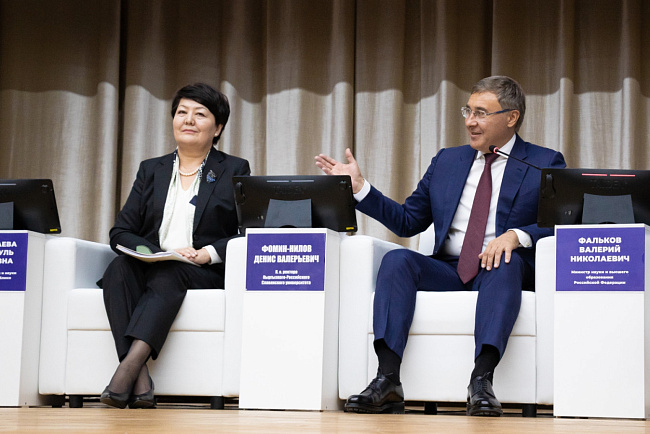 Денис Фомин-Нилов: КРСУ выбирает новый вектор развития