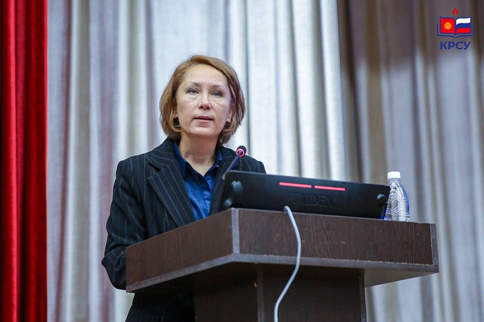 Выборы ректора КРСУ