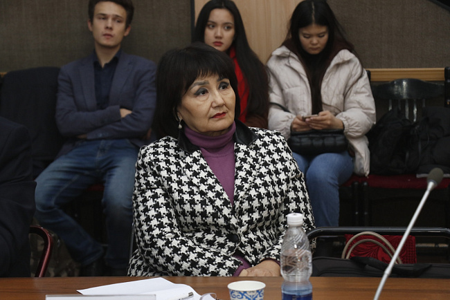 Хранители философского наследия