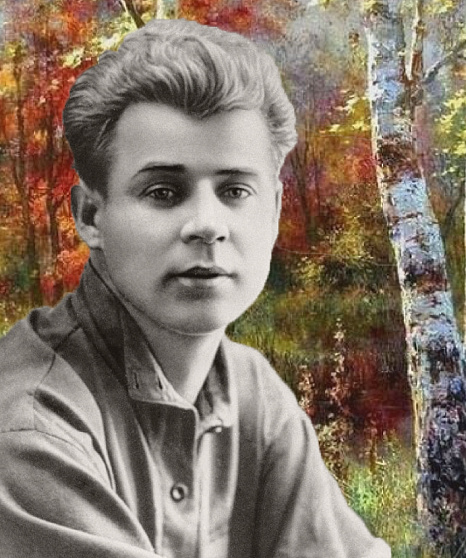 About the poetry of Sergei Yesenin