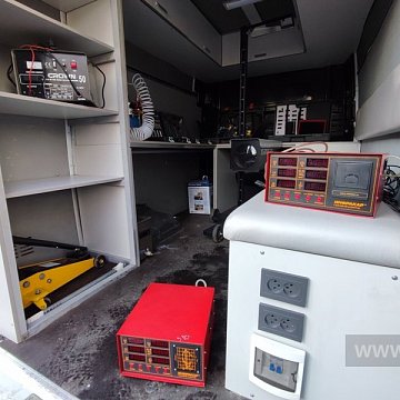 Кыргызстанда түтүндү изилдөө боюнча биринчи көчмө лаборатория пайда болду