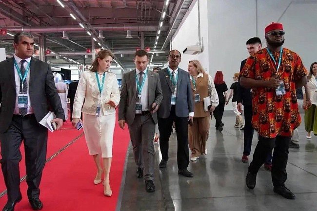 KazanForum discussed the role of youth and universities in international cooperation
