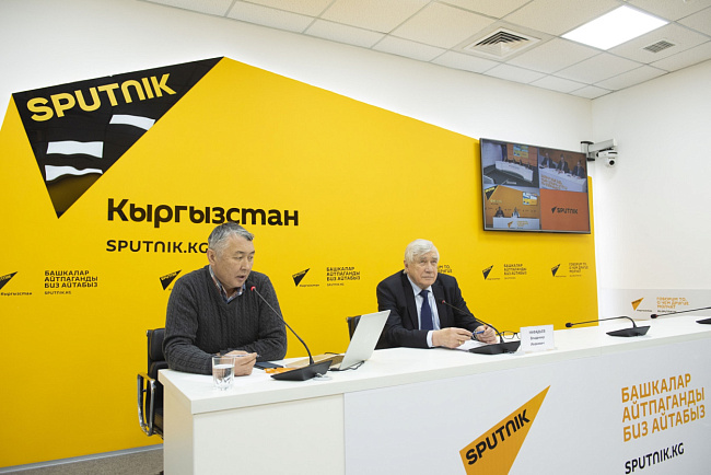 КРСУ задает тон в аналитическом сотрудничестве молодежи