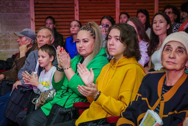 Day of National Unity of the Russian Federation in KRSU