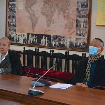 Philosophy Day at KRSU