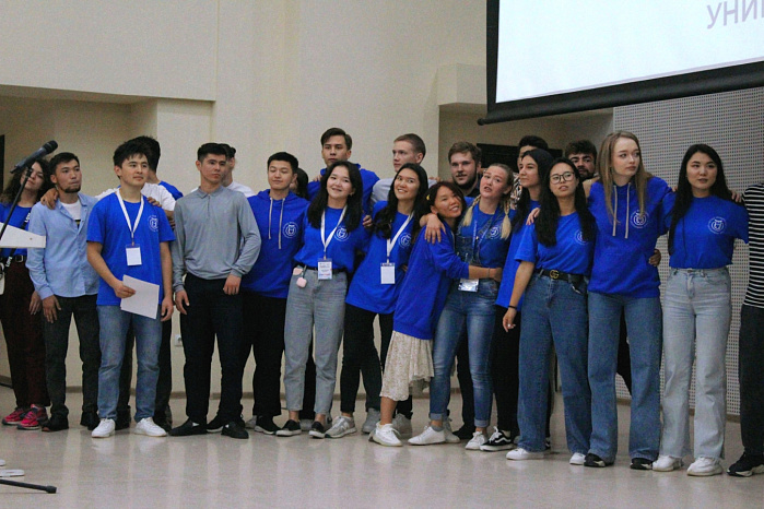 Наши в Ставрополе