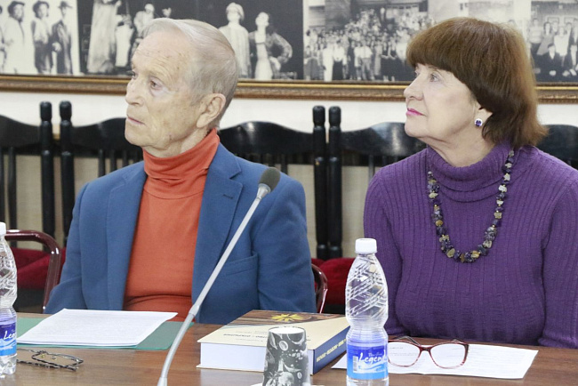 Поиск – Мастерство – Открытия