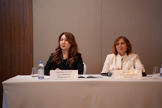 Days of Russian medicine in Bishkek: dialogue on the future of healthcare and cooperation