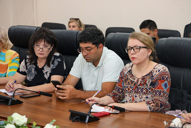 КРСУ обновляет цифровое представление образовательных программ