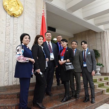 Professor Natalya Malyukova spoke at the Forum of Scientists of the CIS Member States – 2021