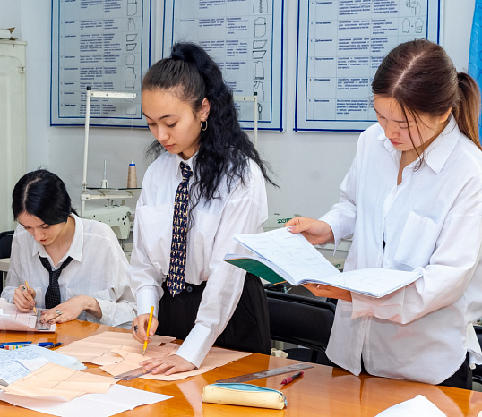 KRSU College opens its doors!