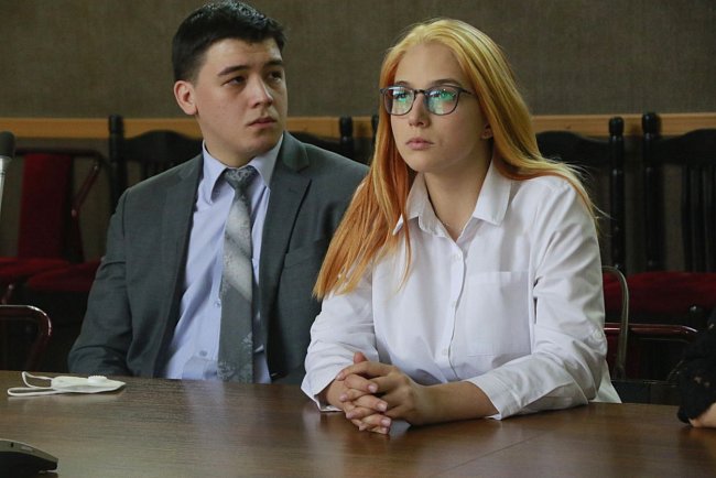 Representatives of the «Higher School of Economics» visited KRSU