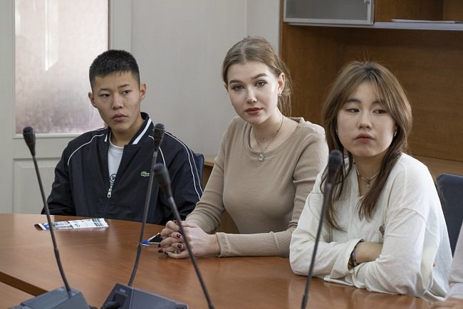 Lectures on the preservation of historical memory were held at KRSU