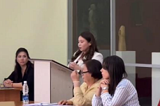 International scientific and practical conference dedicated to the memory of R.M. Muksinova «Integration of cultures in the development of architecture and design in Russia and Central Asia»