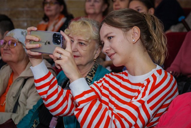 Day of National Unity of the Russian Federation in KRSU
