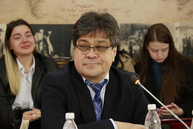 В КРСУ прошла конференция «Китайский язык в диалоге культур»