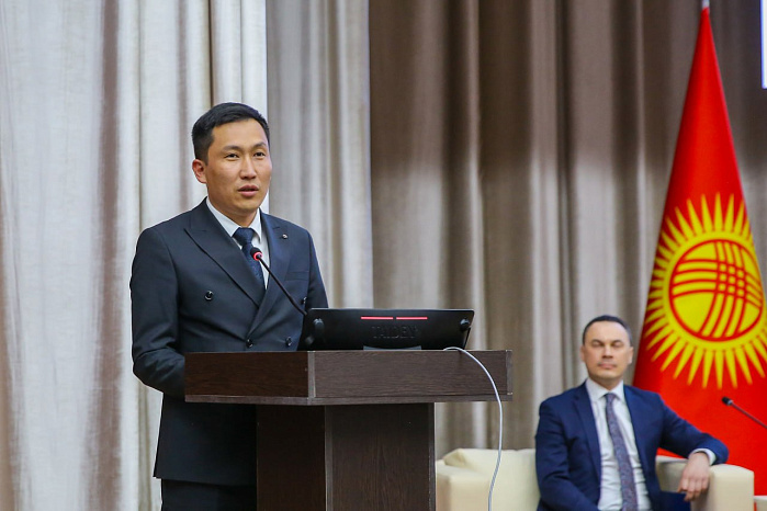 Кыргызско-российскую больницу предложил построить в Бишкеке минздрав республики