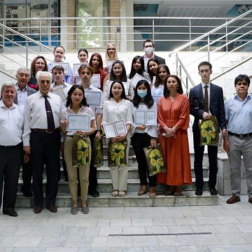 We won FIEB 2021!
