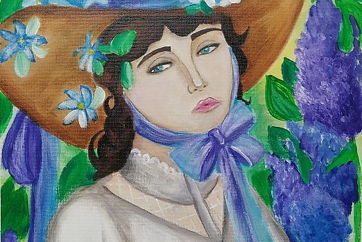 The results of the drawing competition «In the wonderful Pushkin country» among schoolchildren have been summed up
