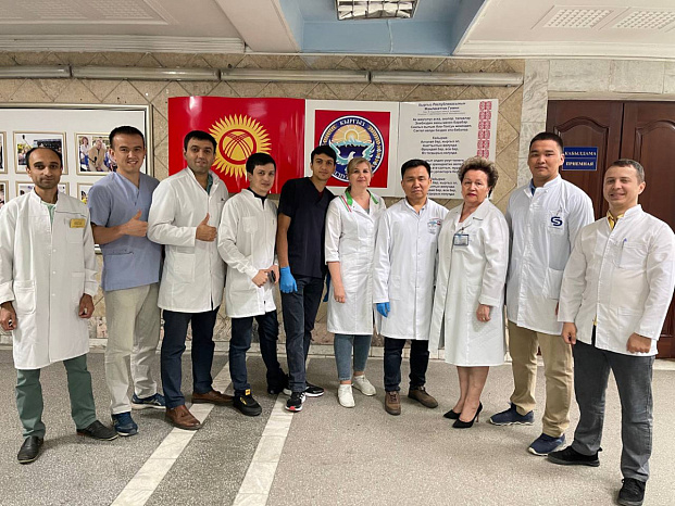 Karakol will host Urological Health Week: you can get examined for free