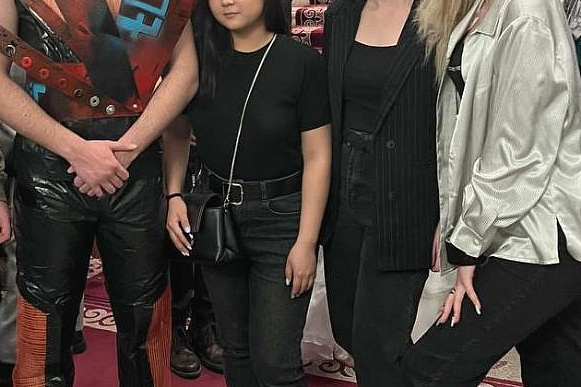 Дизайнеры КРСУ выступили за сохранение природы