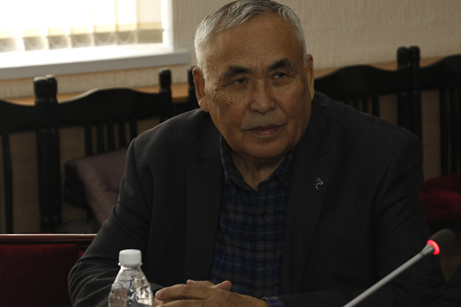 В КРСУ прошел международный симпозиум, посвященный Сакральным Дельфам