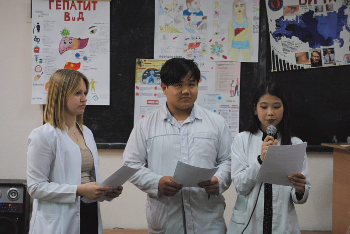 На медицинском факультете обсудили актуальные проблемы микробиологии