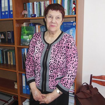 Larisa Vsevolodovna Tarasova passed away