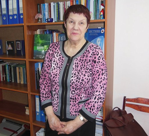 Larisa Vsevolodovna Tarasova passed away