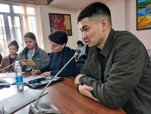 You feel support when the president is behind you, – Bolot Ibragimov