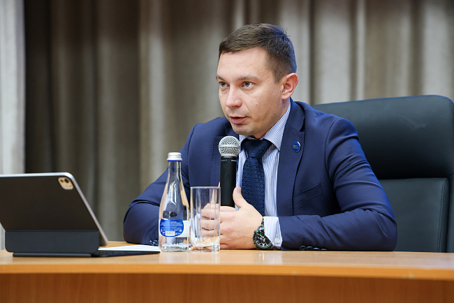 В КРСУ прошёл семинар по антикоррупционной политике