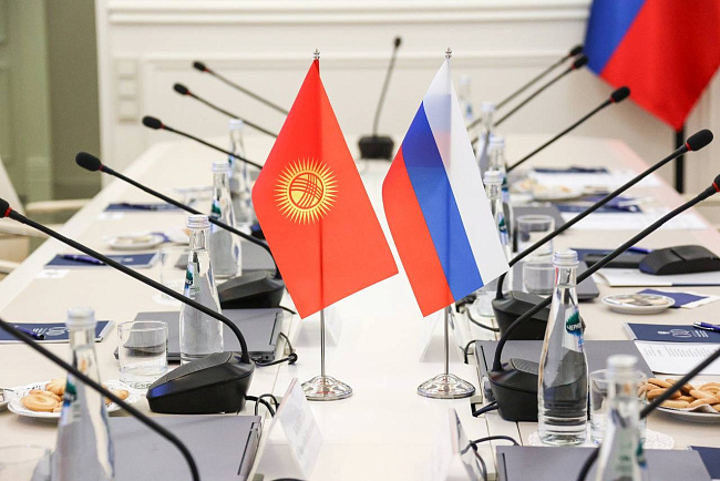 Ректор КРСУ принял участие во встрече в Совете Федерации РФ