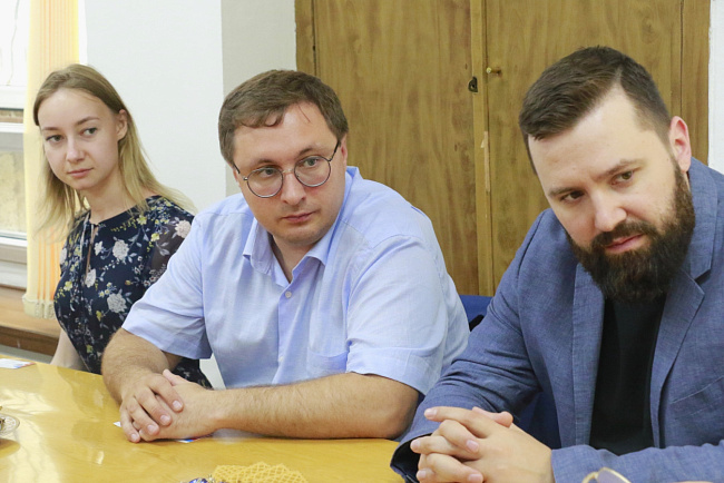 Культурная симпатия: молодежь в цифровом мире