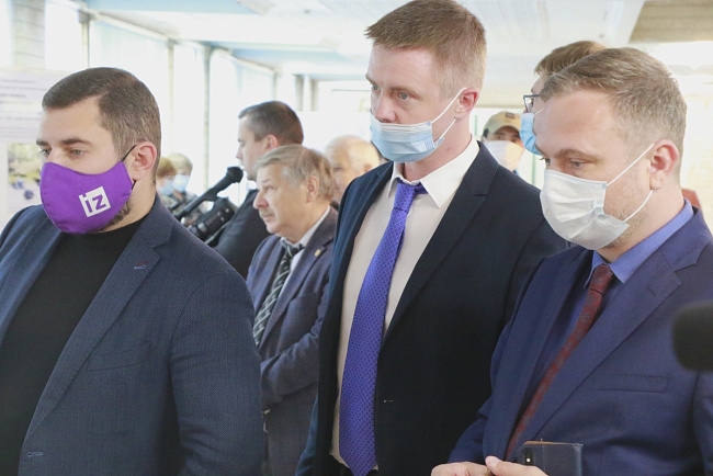 «Десант» российских журналистов в КРСУ